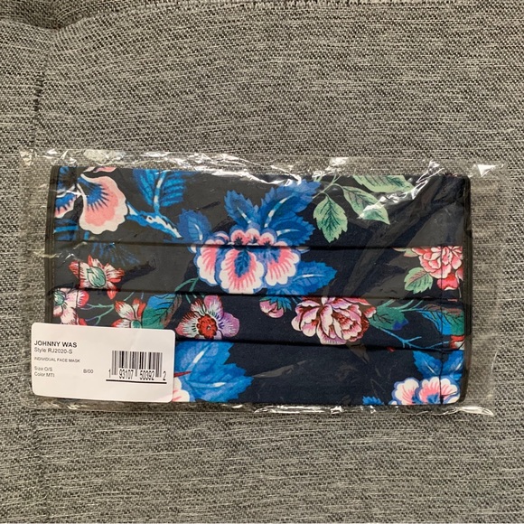 Johnny Was Accessories New Johnny Was Face Mask Poshmark